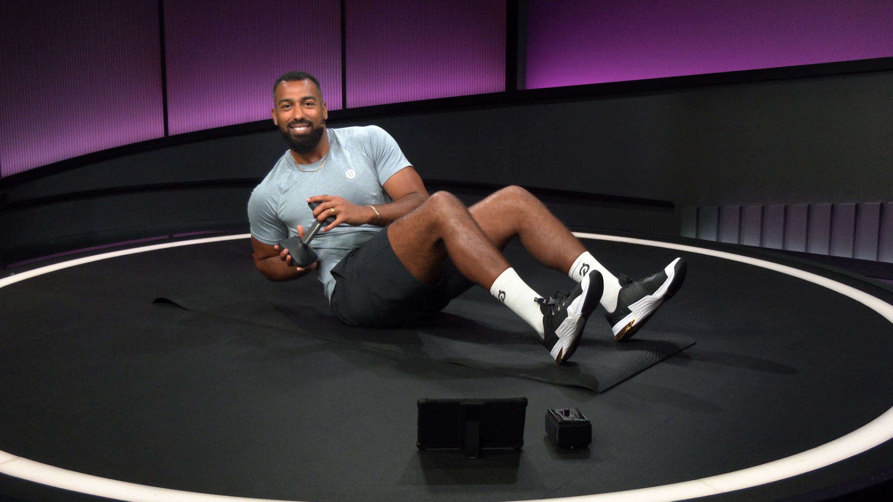 15 min Strength Roll Call: Core