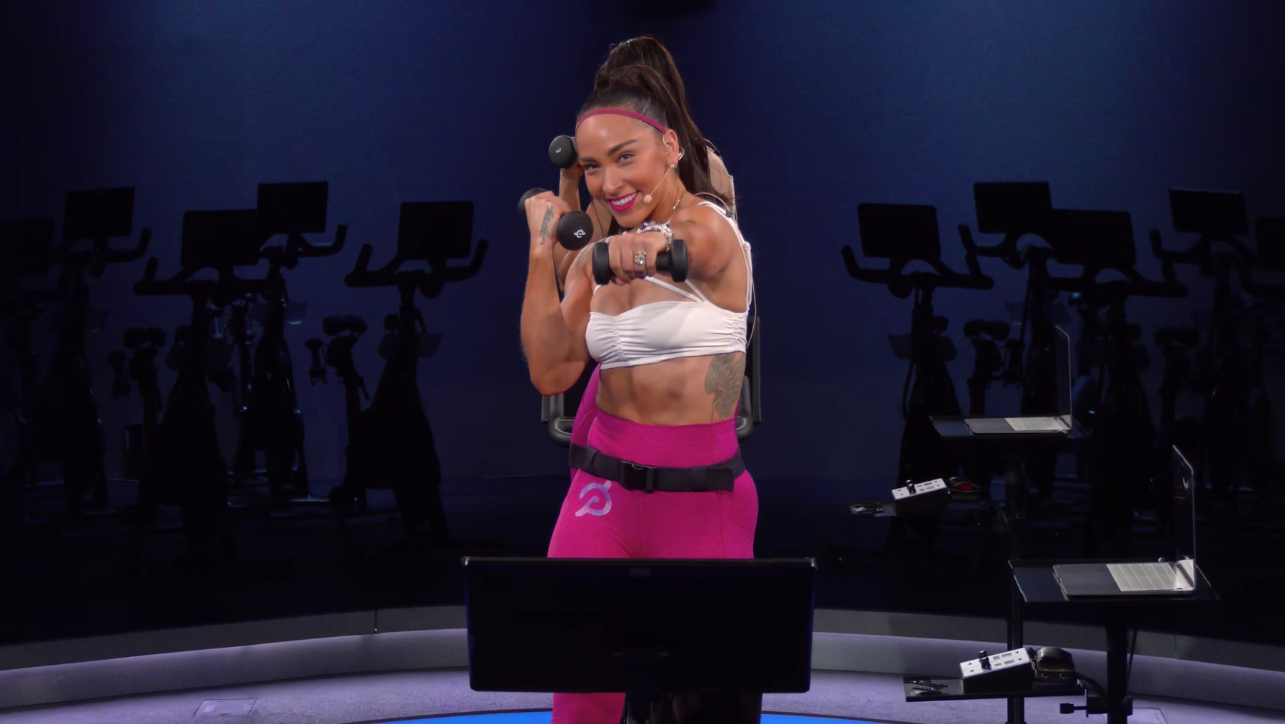 Peloton arm weights best sale