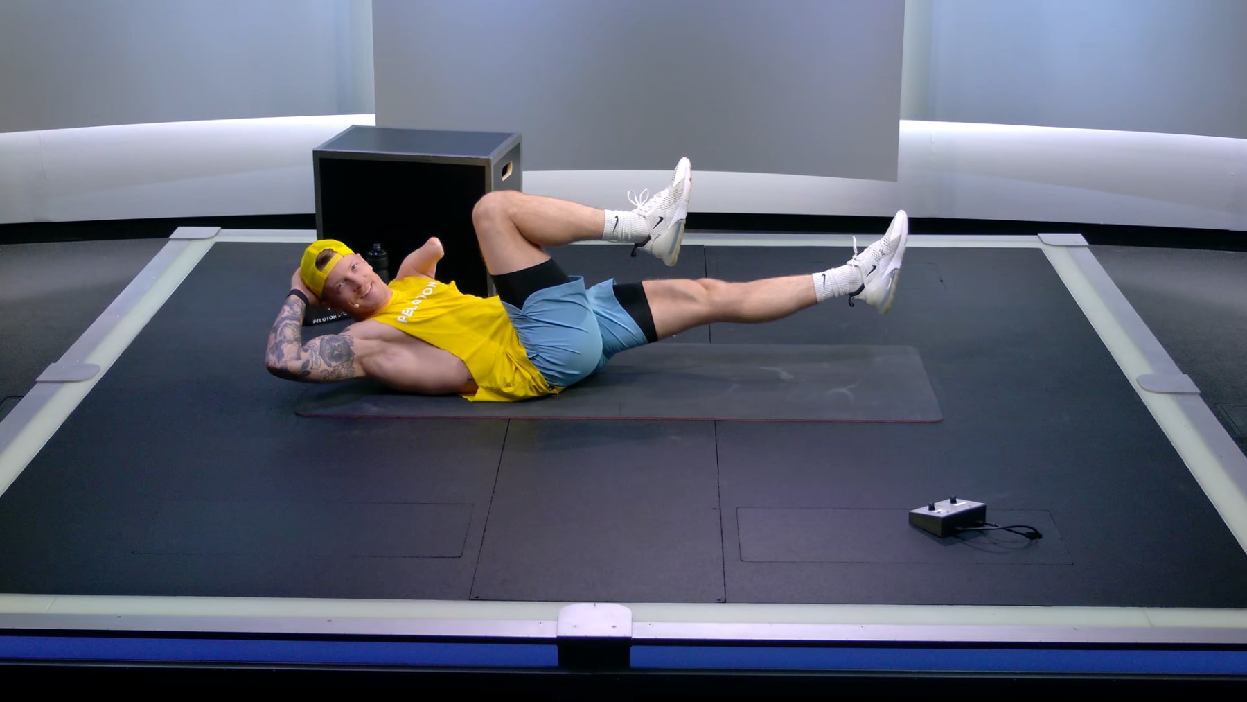 30 min HIIT Cardio