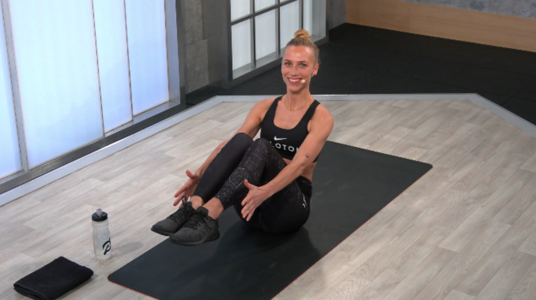 5 min Core Strength