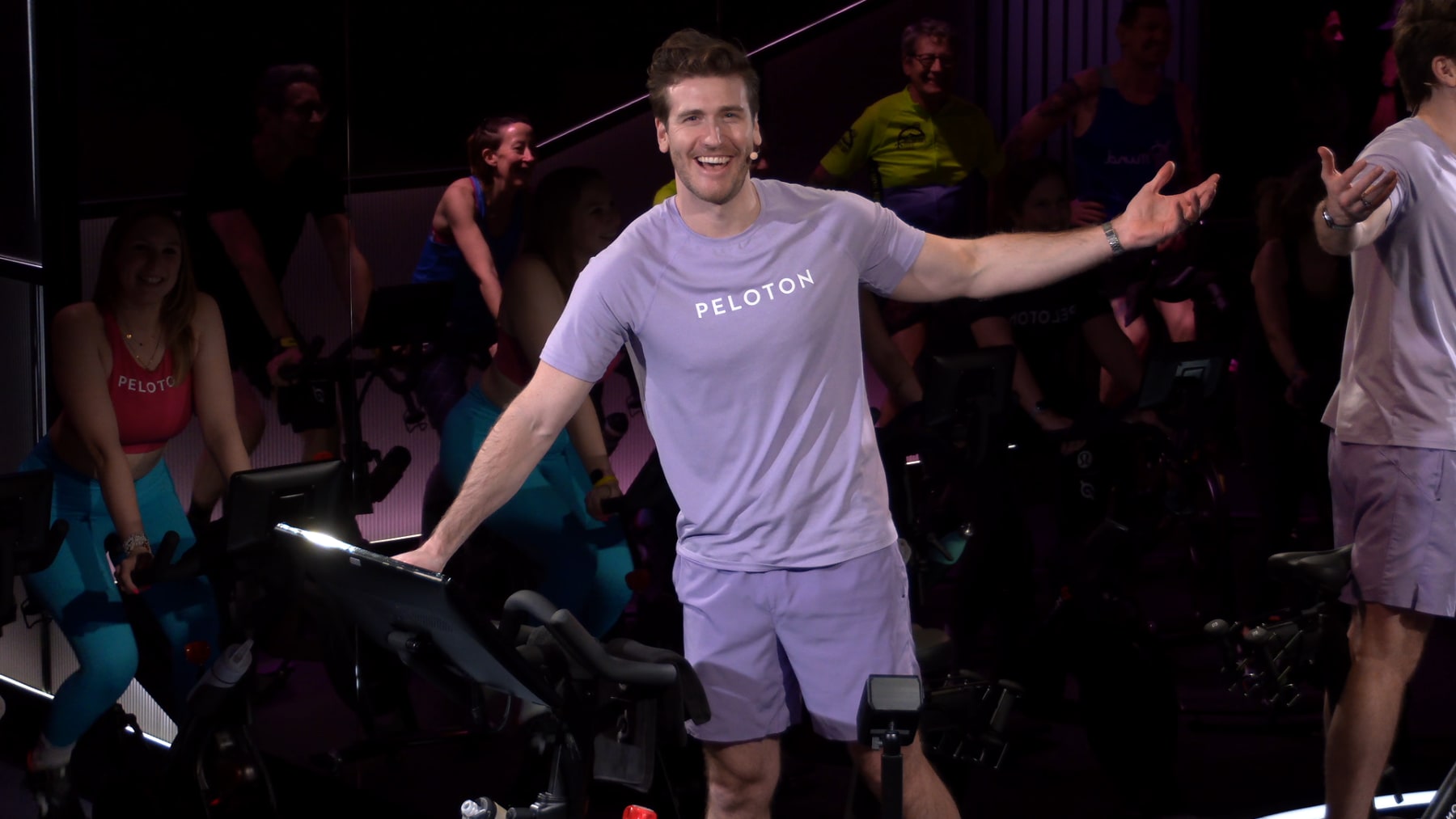 30 min HIIT Ride