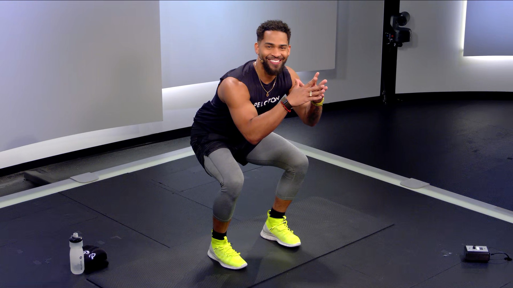 20 min Strength Roll Call: Bodyweight