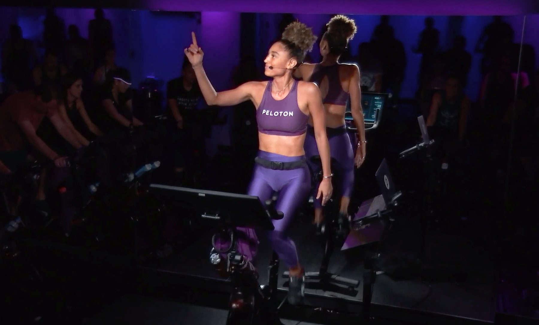 Pentatonix exercise bike store
