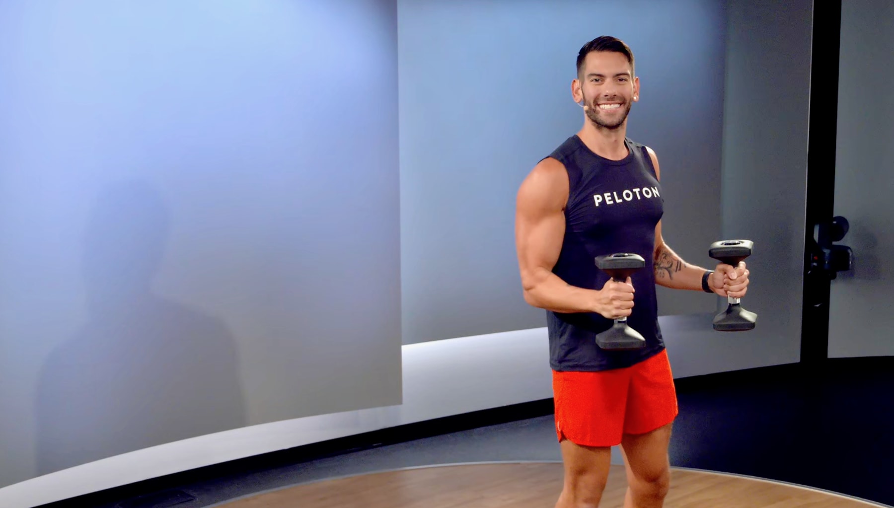 30 min Broadway Full Body Strength