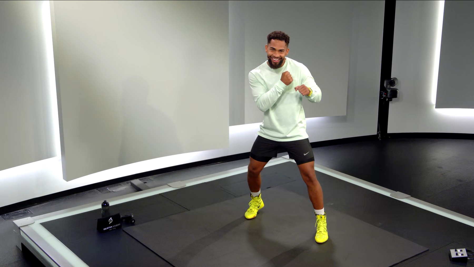 Shadowboxing Cardio Workout