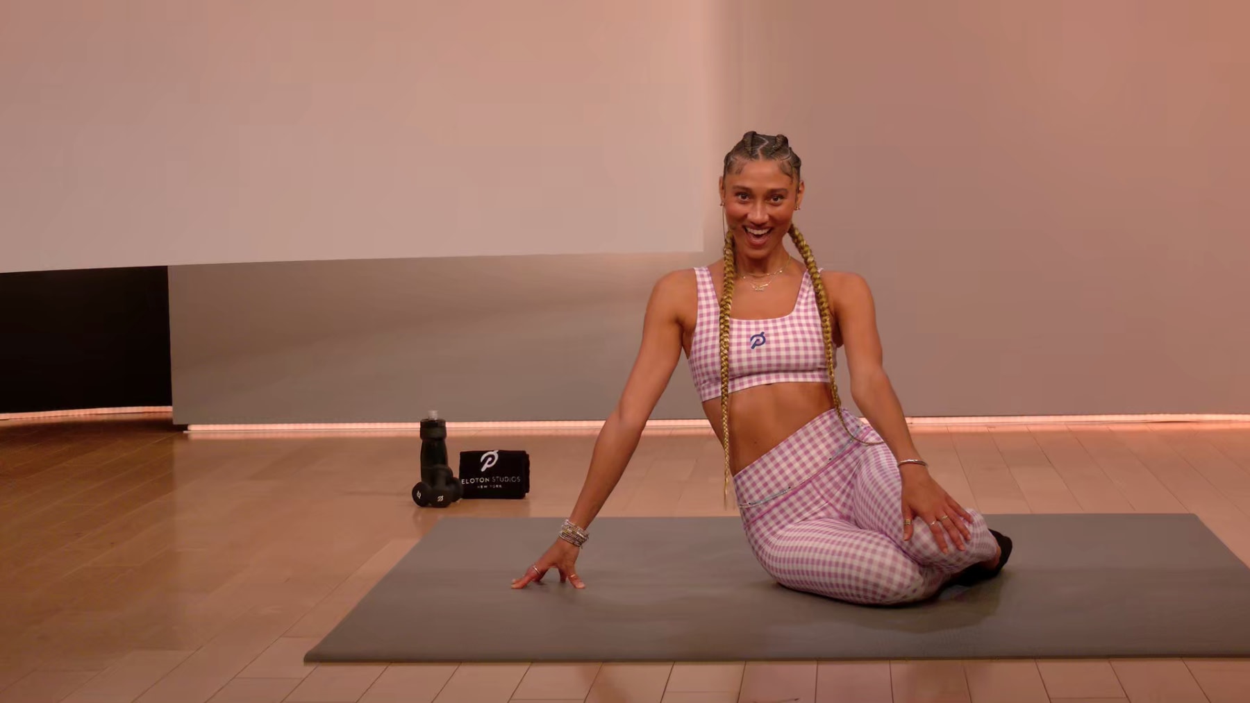 20 min Mariah Carey Barre