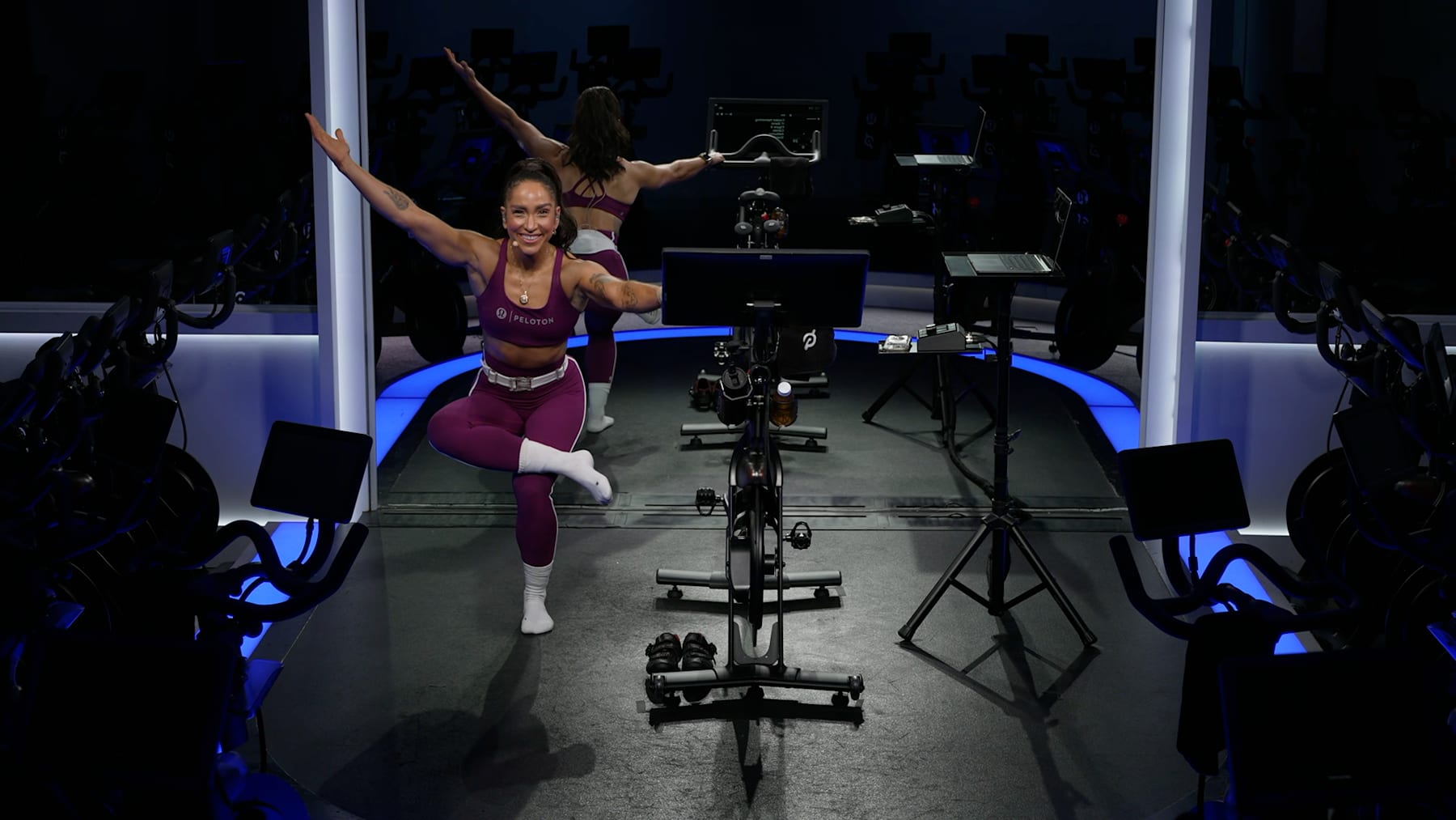 5 min Post-Ride Stretch