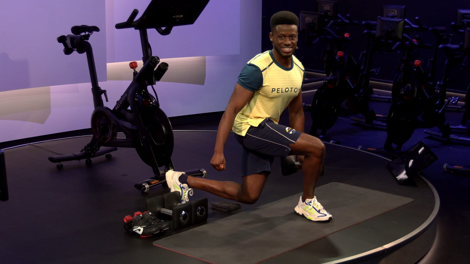 Peloton bootcamp on sale