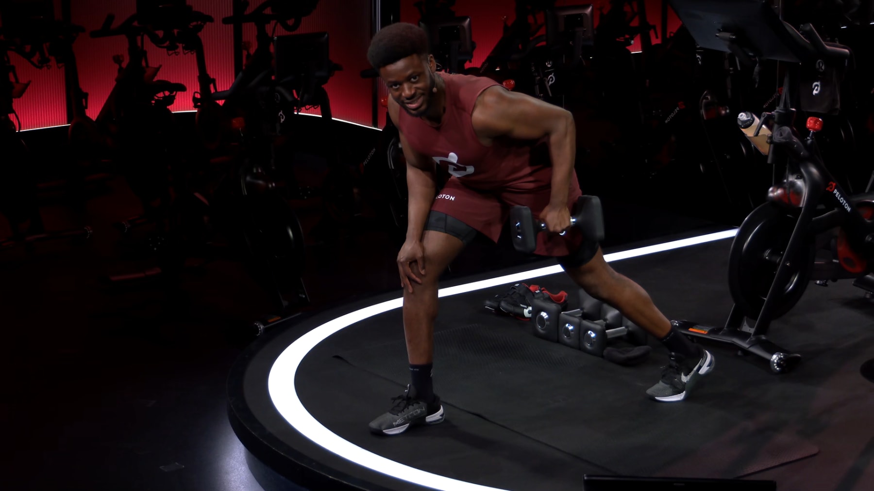 45 min Bootcamp: Upper Body