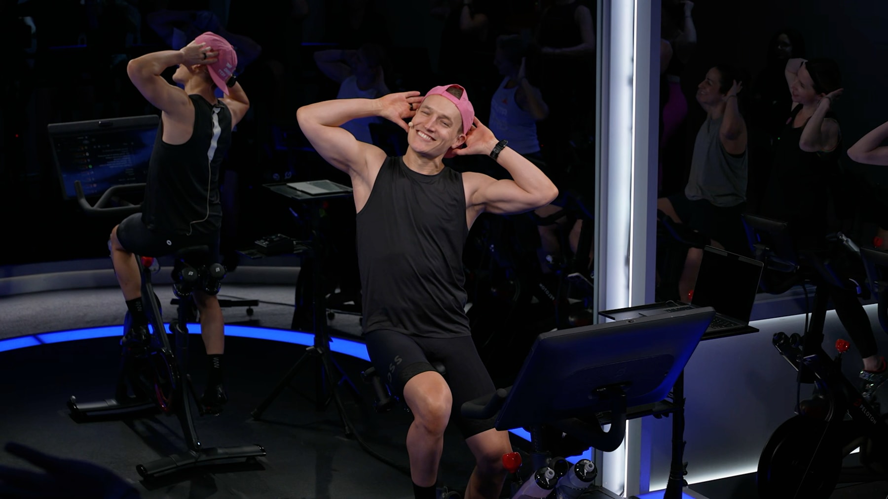 60 min Power Zone Ride