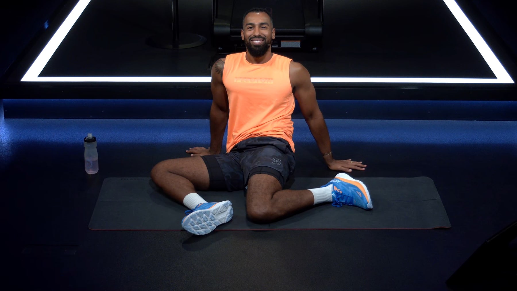 5 min Pre-Run Warm Up
