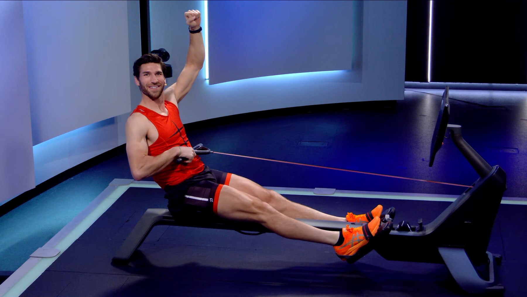 30 min Intervals Row