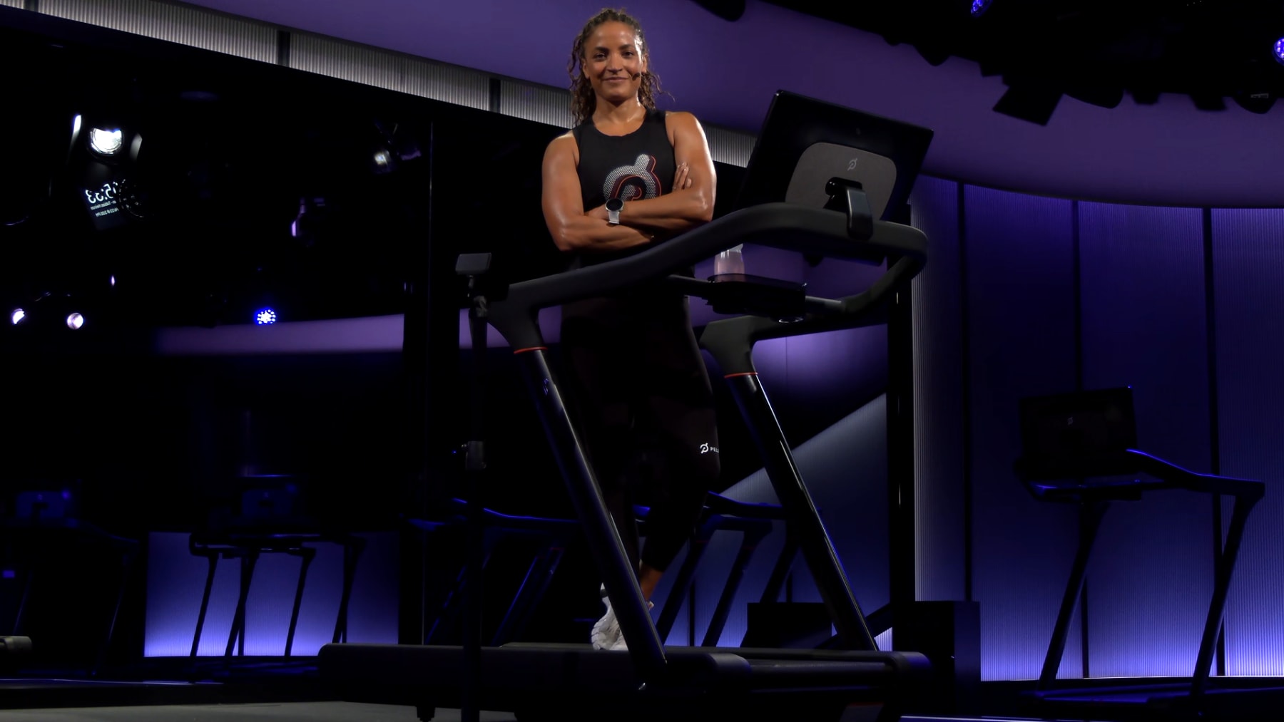 20 min Intervals Run