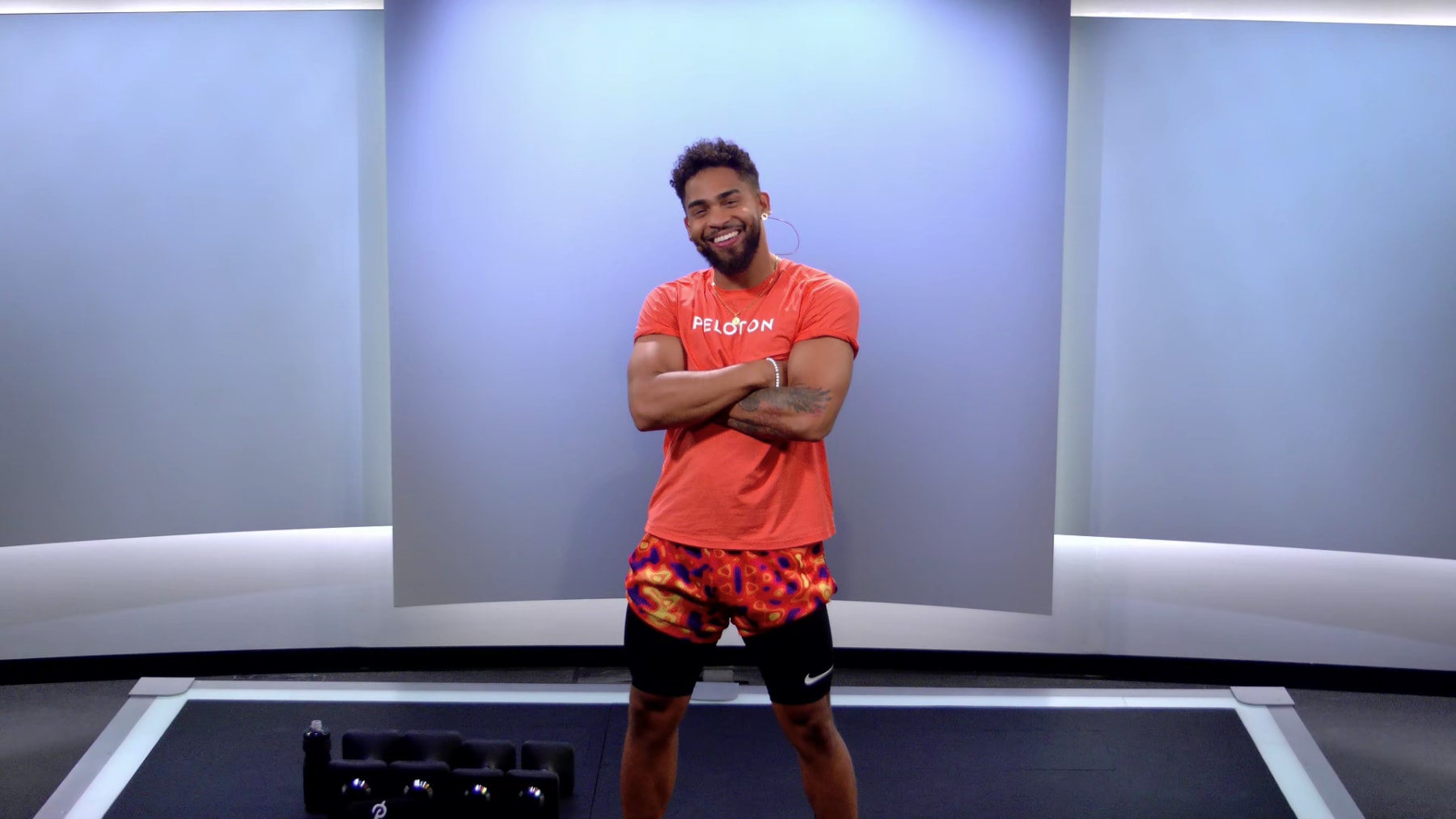 30 min Bad Bunny Full Body Strength