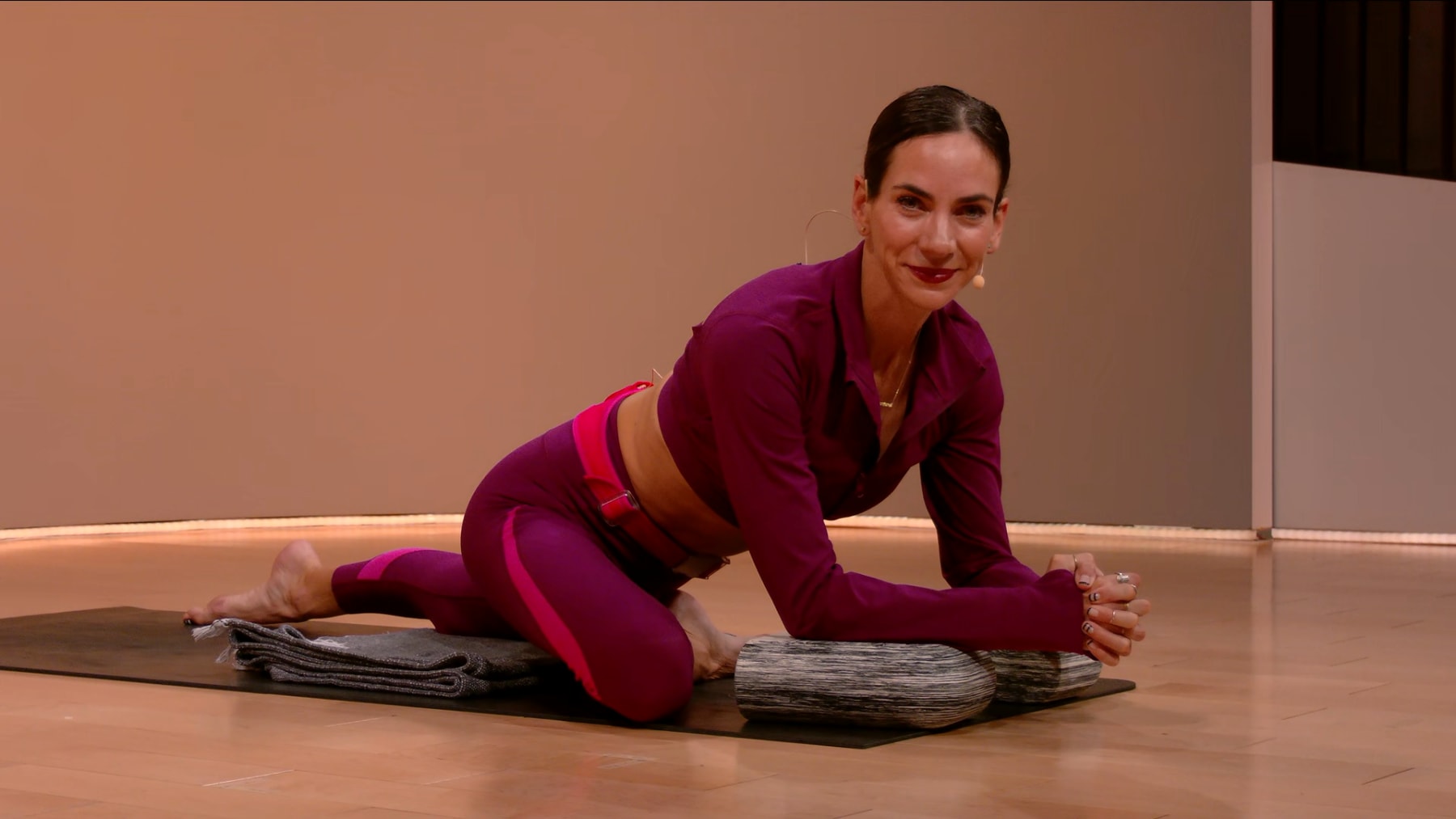 20 min Focus Flow: For Runners