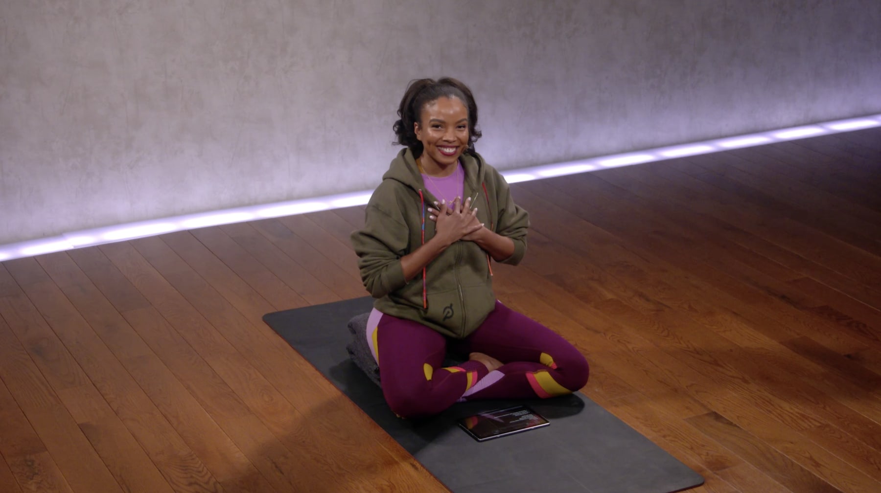 10 min Courage Meditation