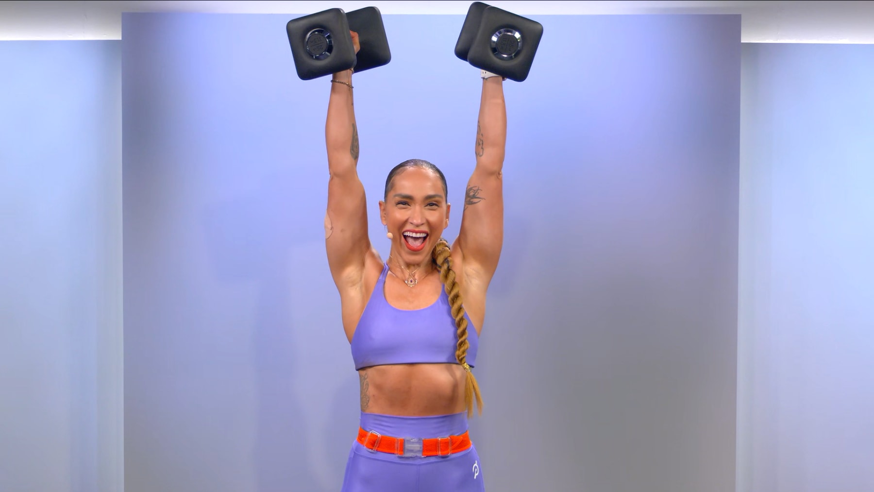 20 min Full Body Strength