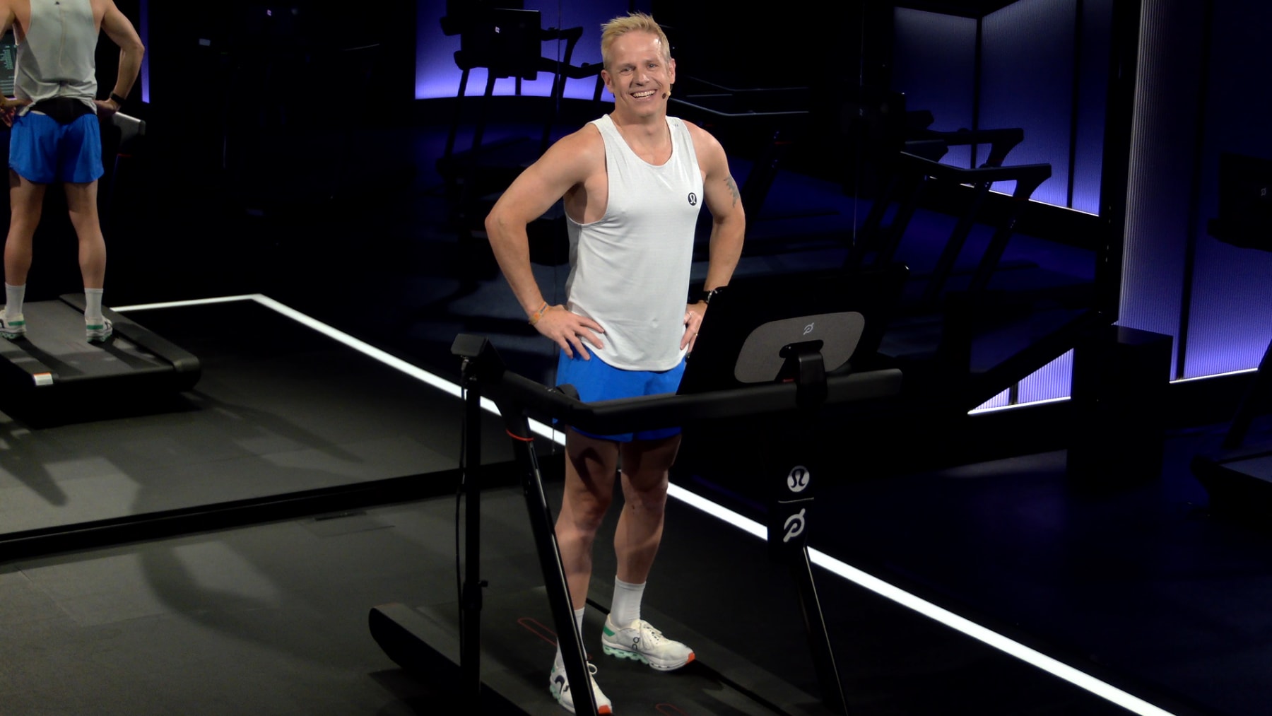 45 min Race Prep Run
