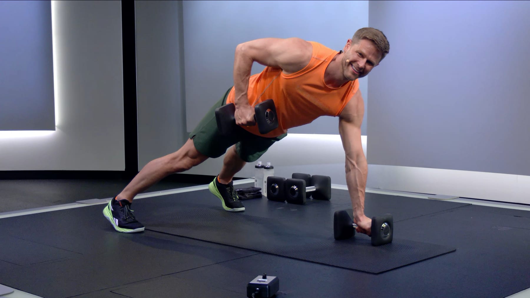 45 min Full Body Strength
