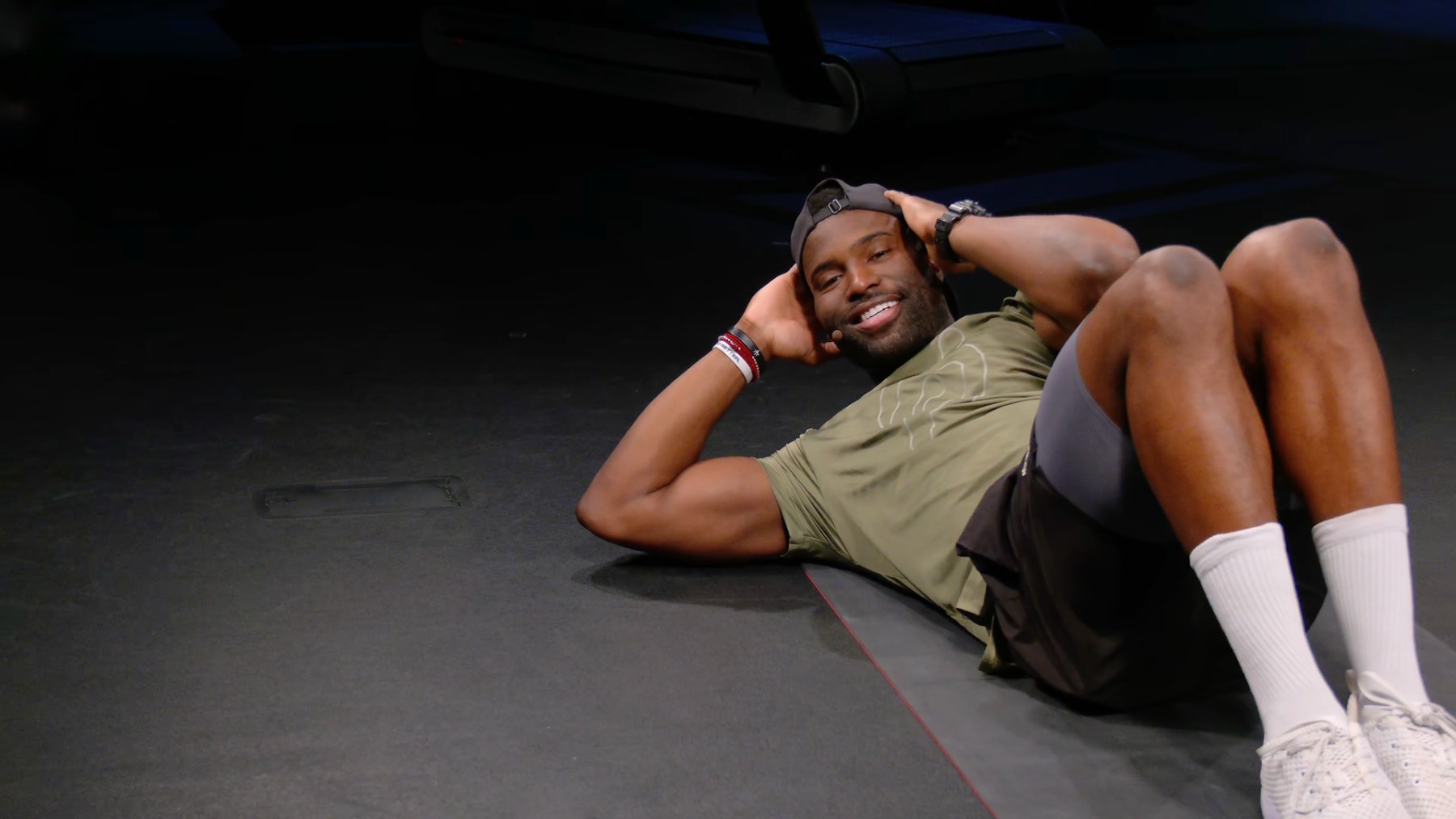 45 min Bootcamp: Bodyweight