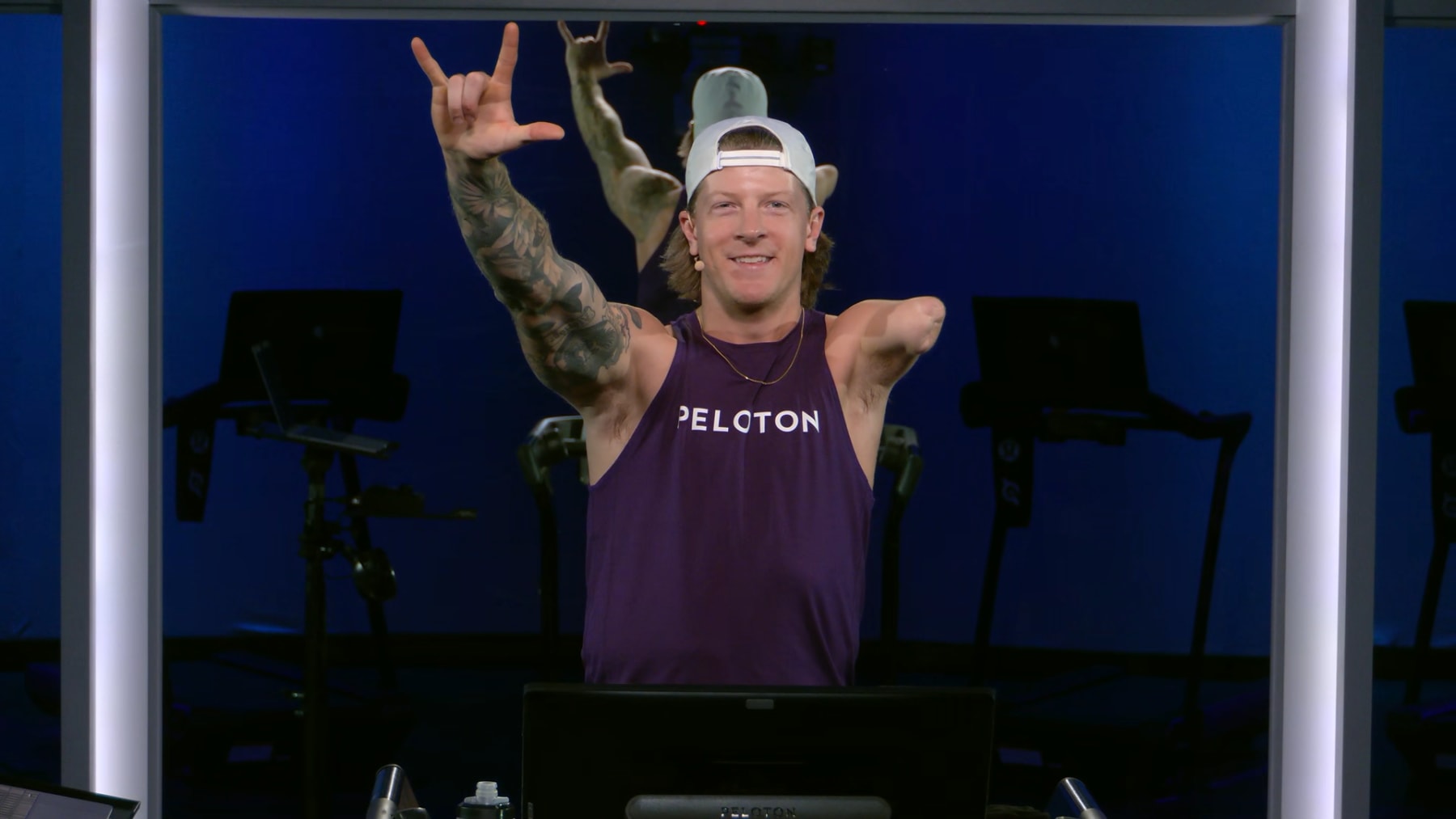 30 min EDM Run