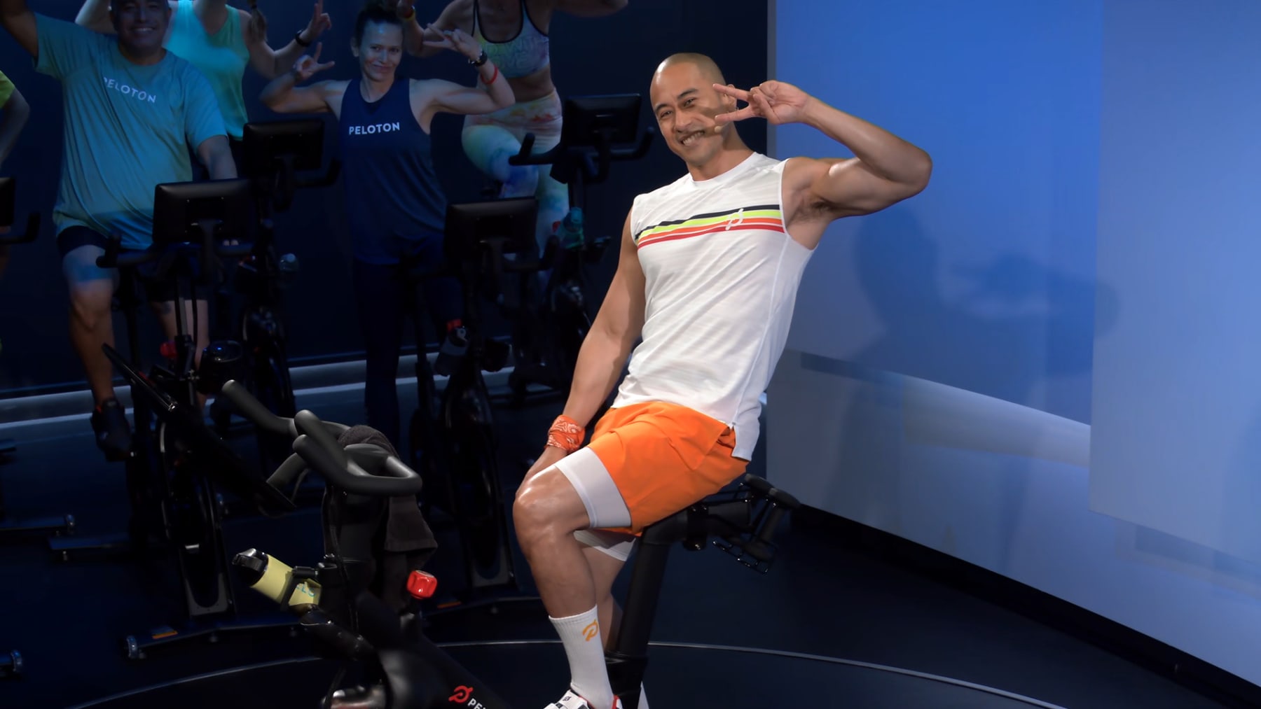 Peloton endurance training hotsell