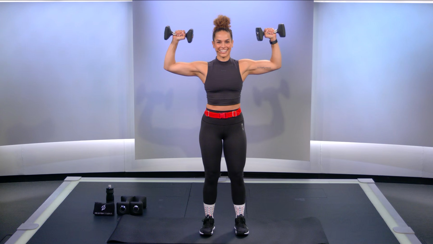 20 min Hip Hop Arms & Shoulders Strength