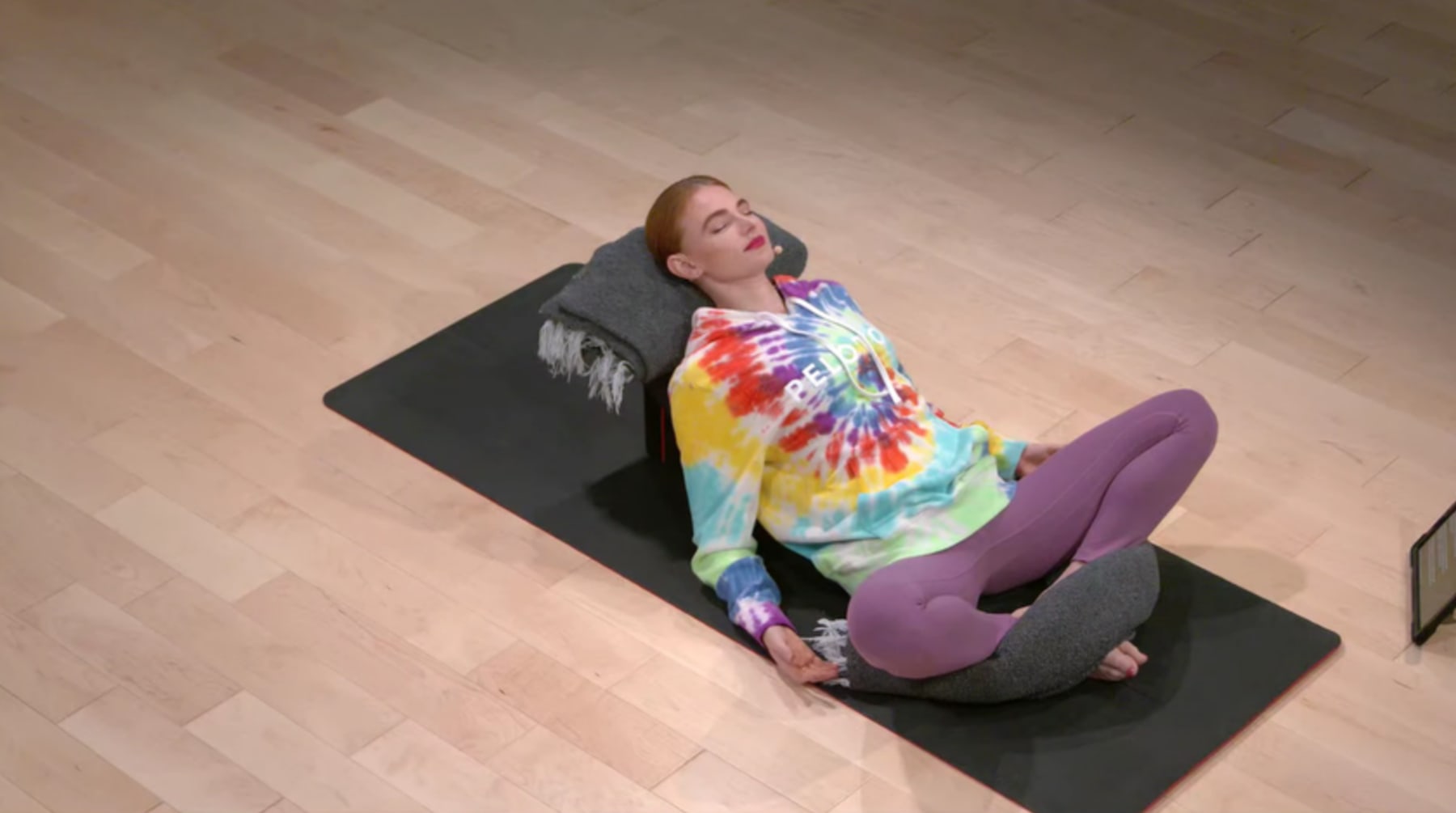10 min Prenatal Restorative