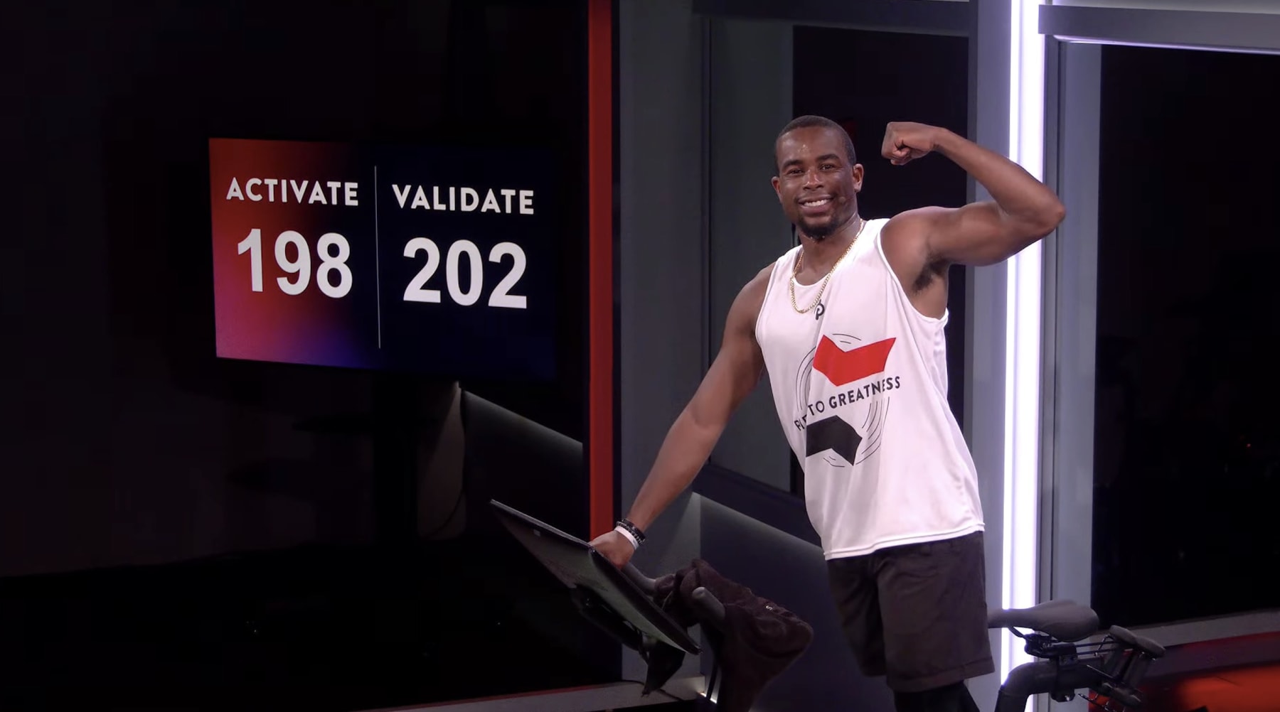 20 min AT's Ride to Greatness: Game 1