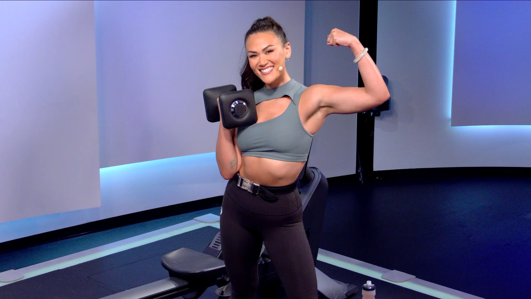 60 min Bootcamp: Full Body