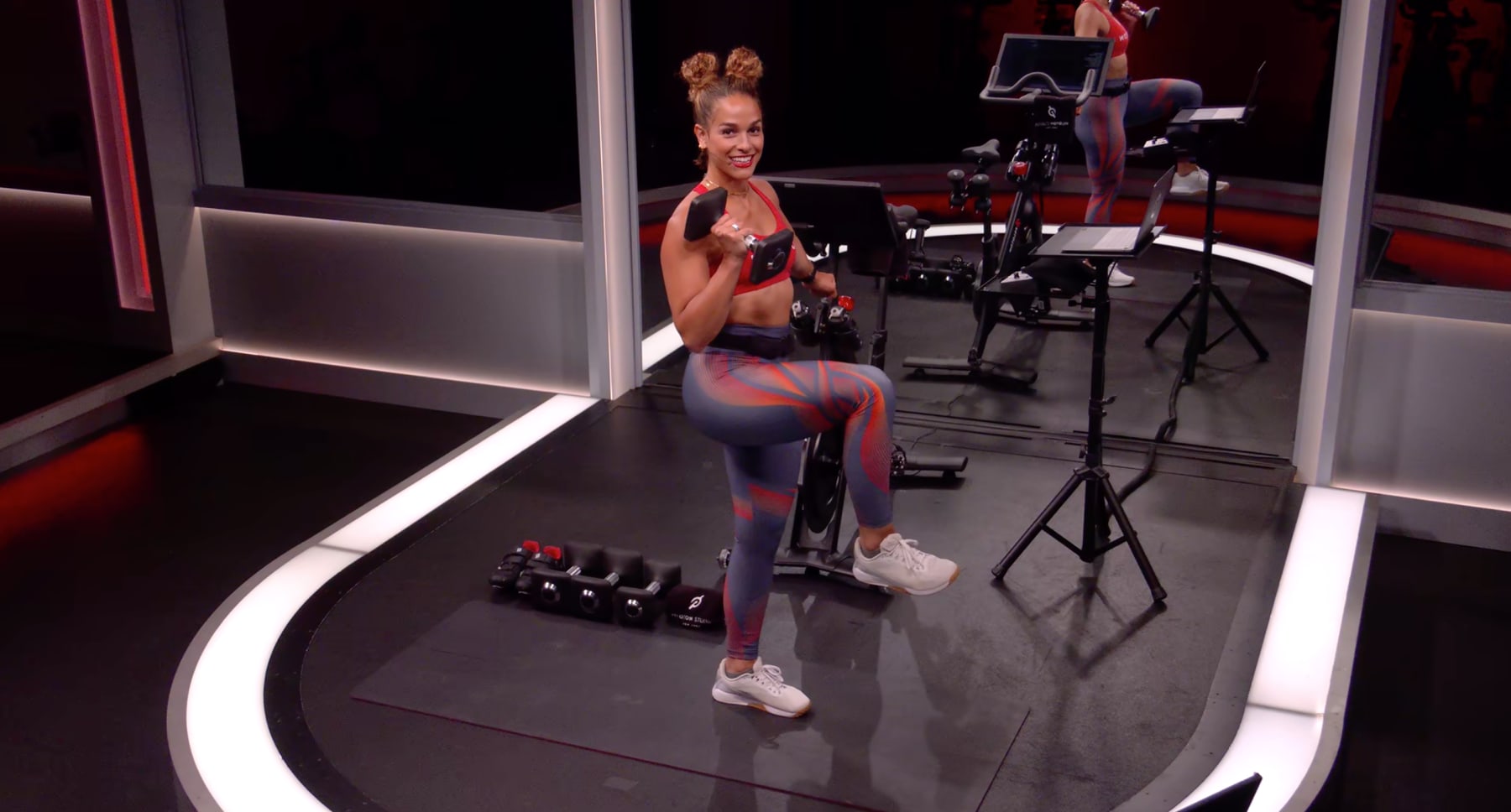 60 min Bootcamp: Full Body