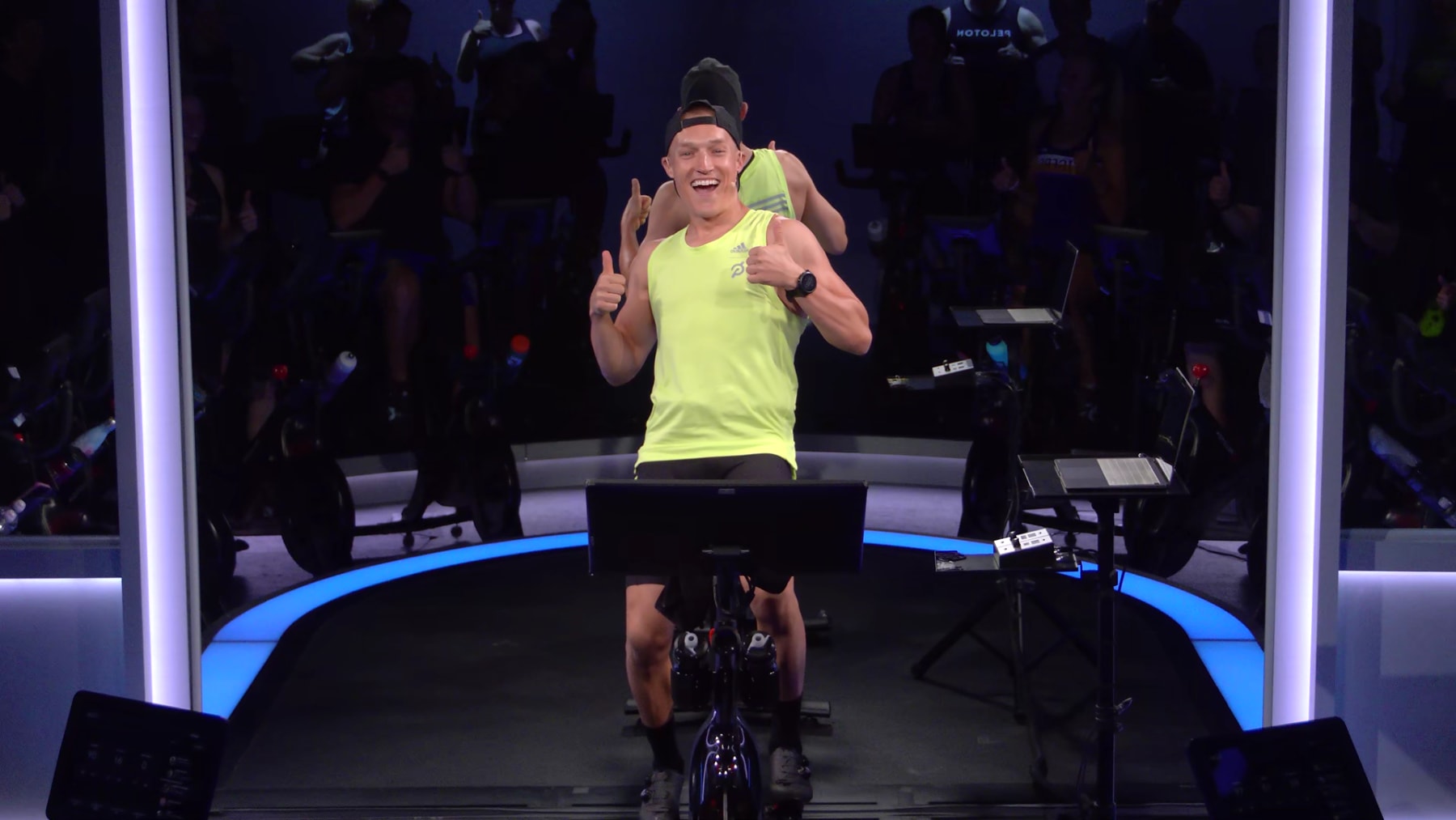 60 min Power Zone Ride Peloton Cycling Classes