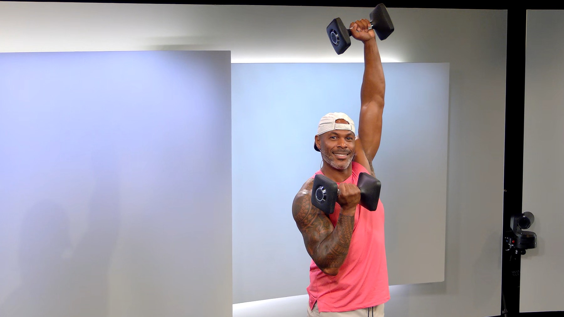 45 min Full Body Strength