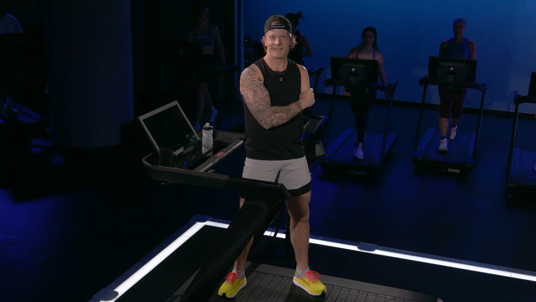 30 min HIIT Run