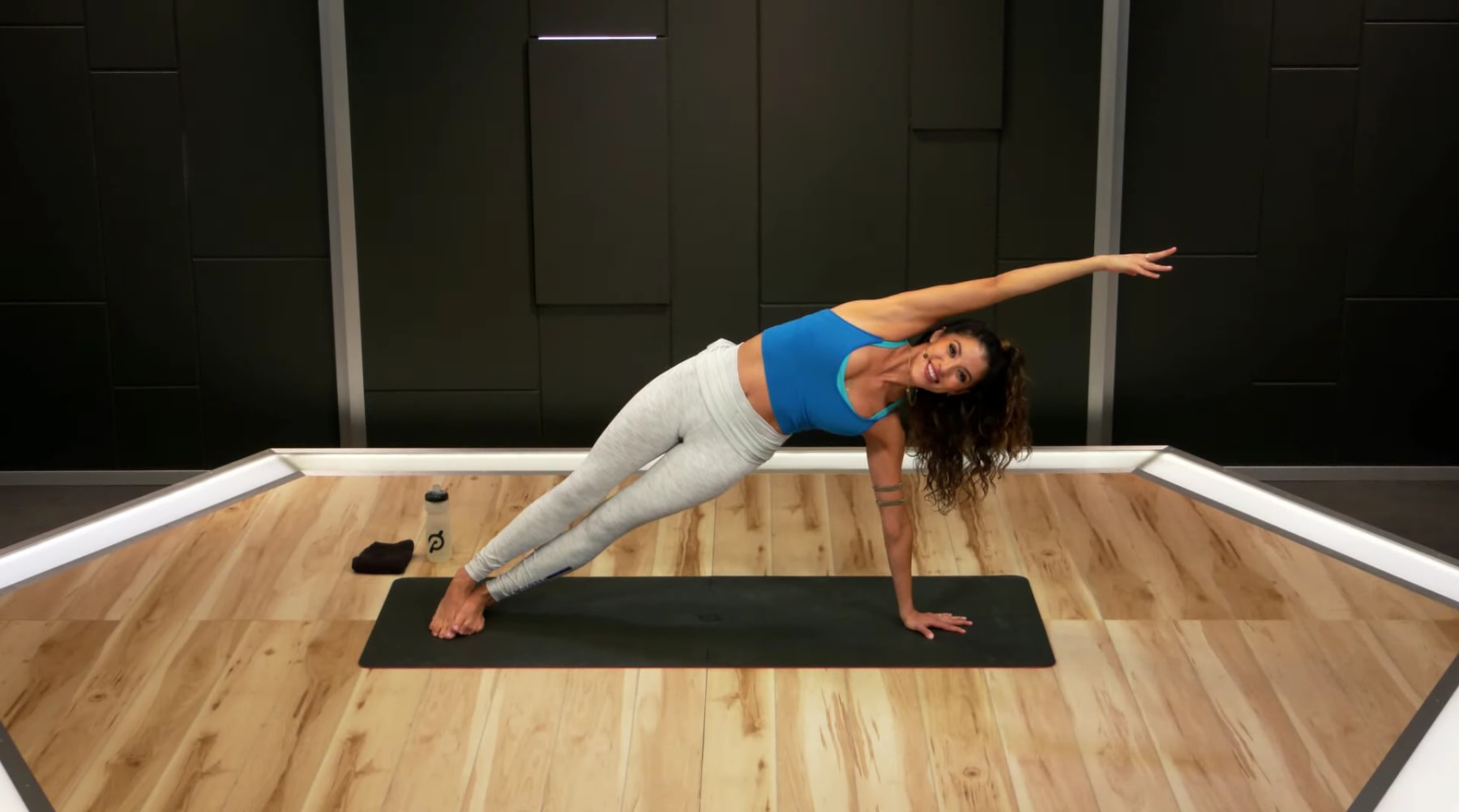 30 min Pilates