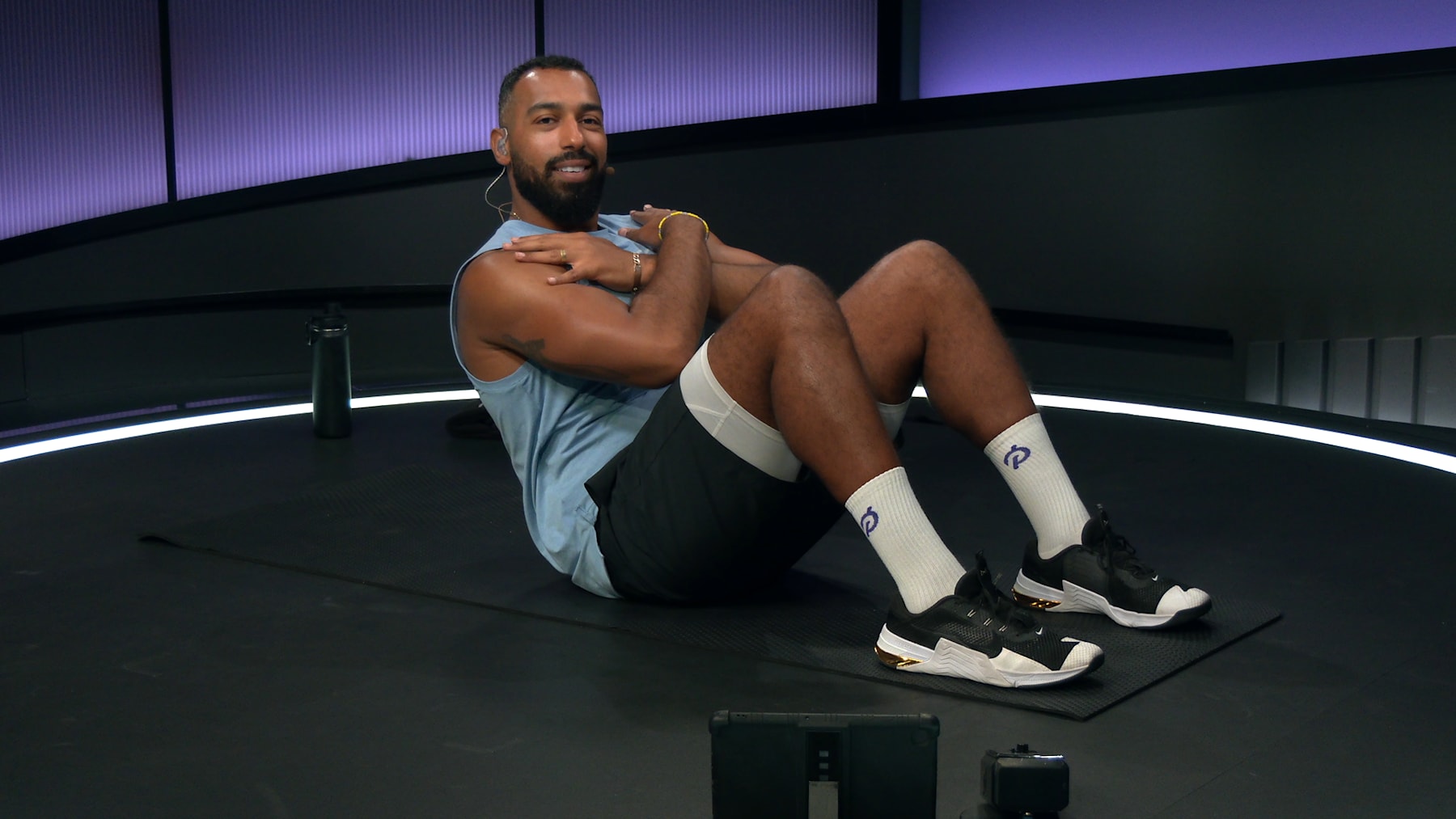 20 min Bodyweight Strength Benchmark