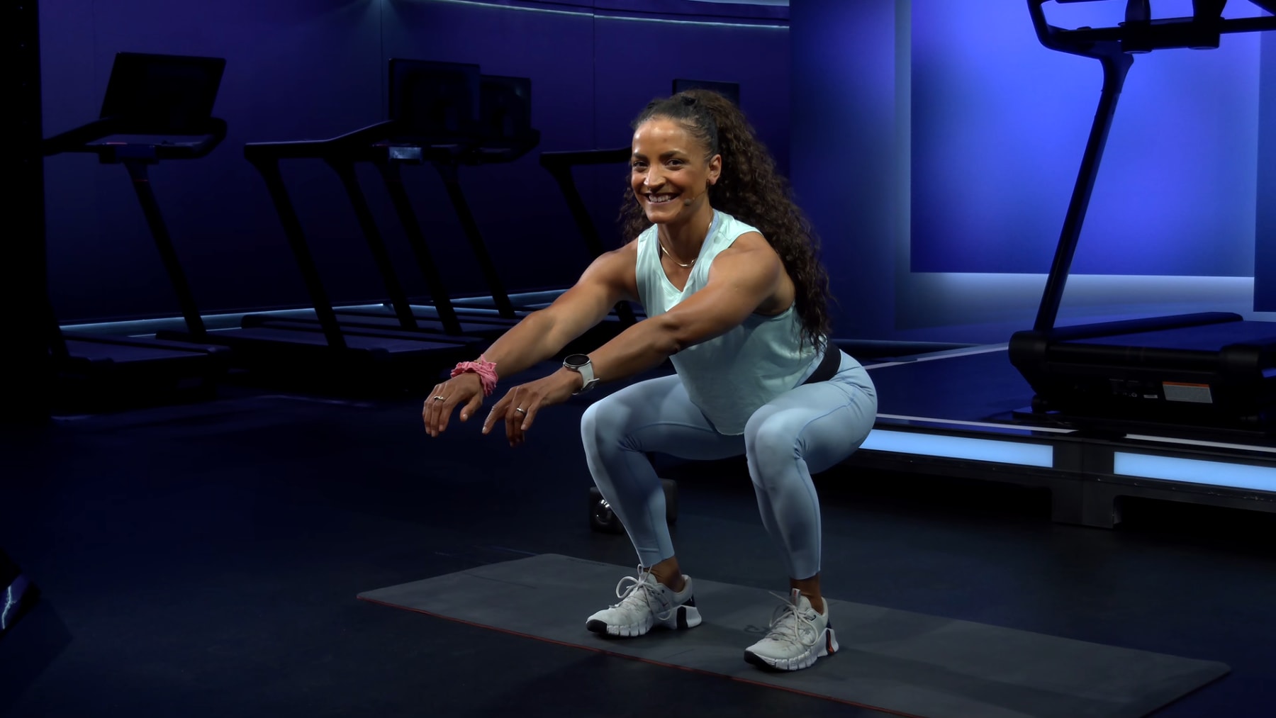 30 min Bootcamp: Full Body