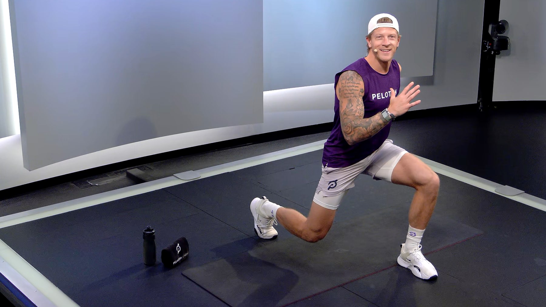 30 min HIIT Cardio