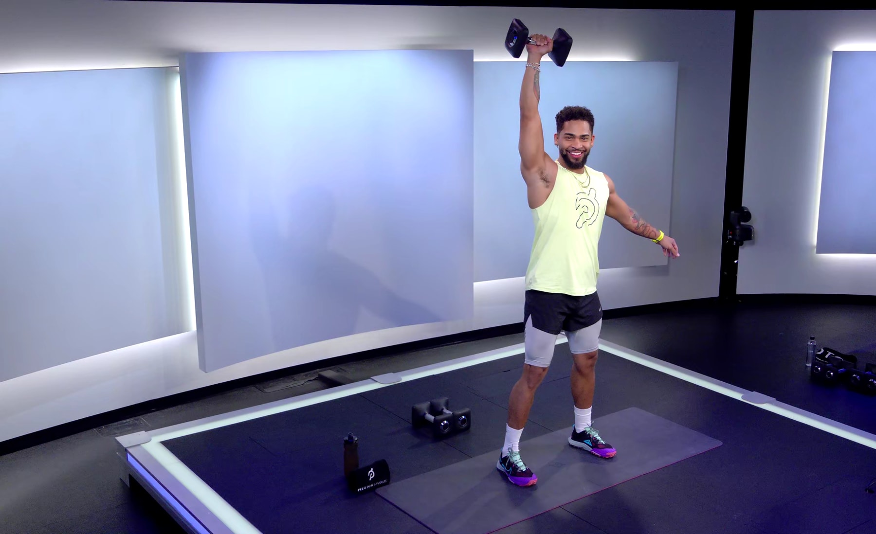 Peloton hiit workout discount