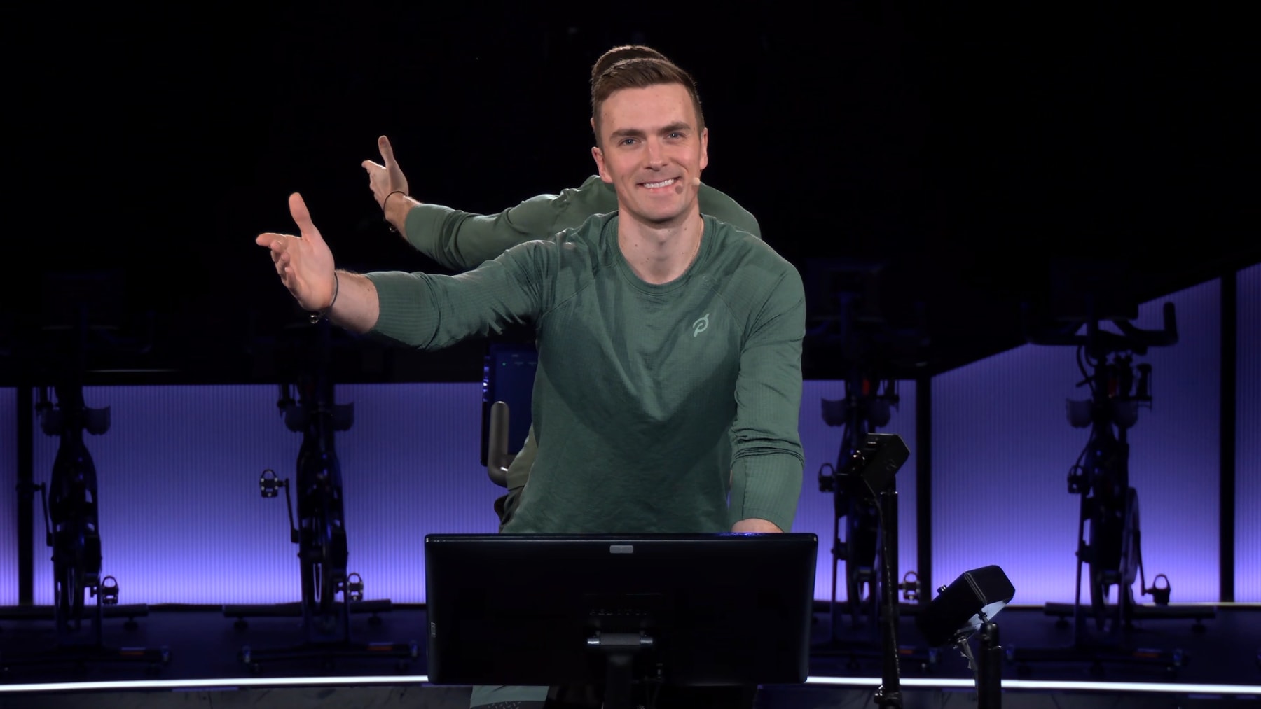 15 min Low Impact Ride