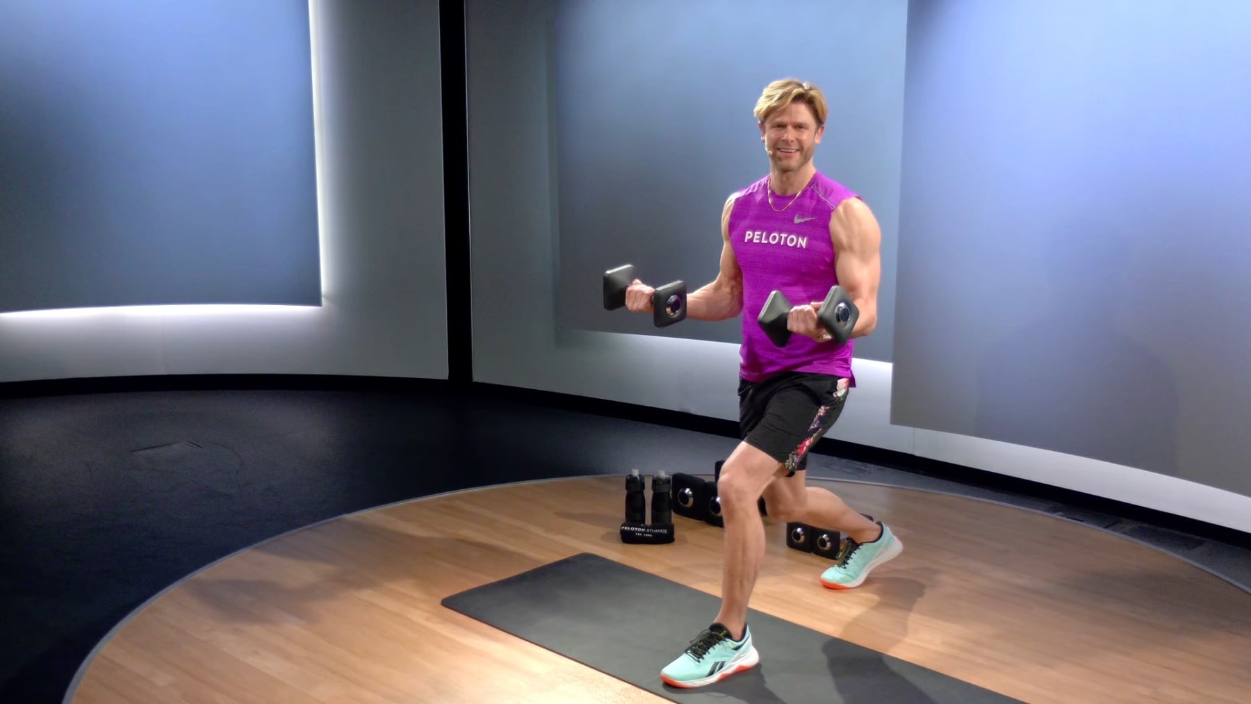 45 min Full Body Strength