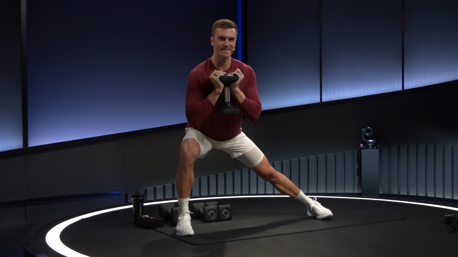 30 min Full Body Strength