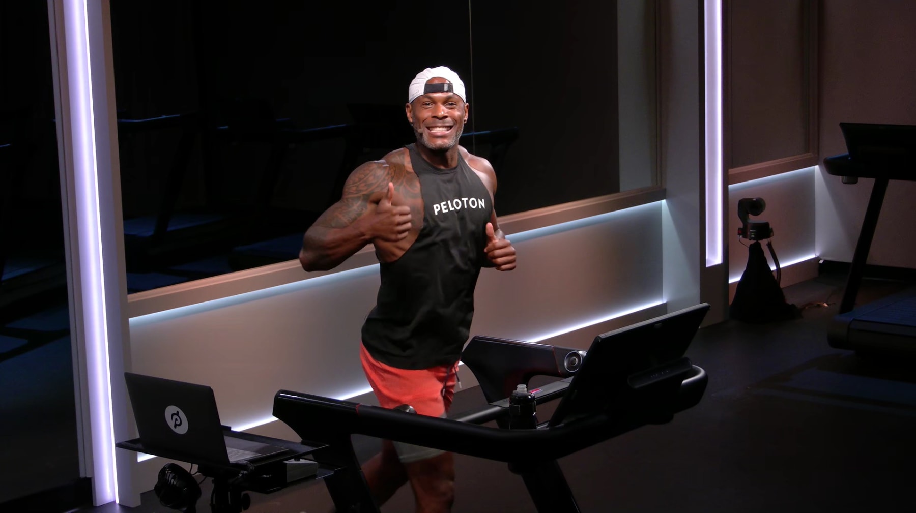 Peloton bootcamp store