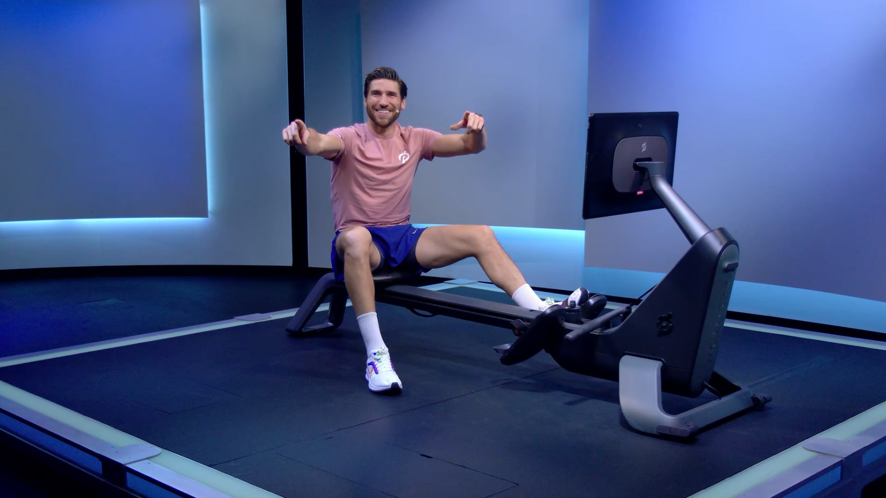20 min Intervals Row
