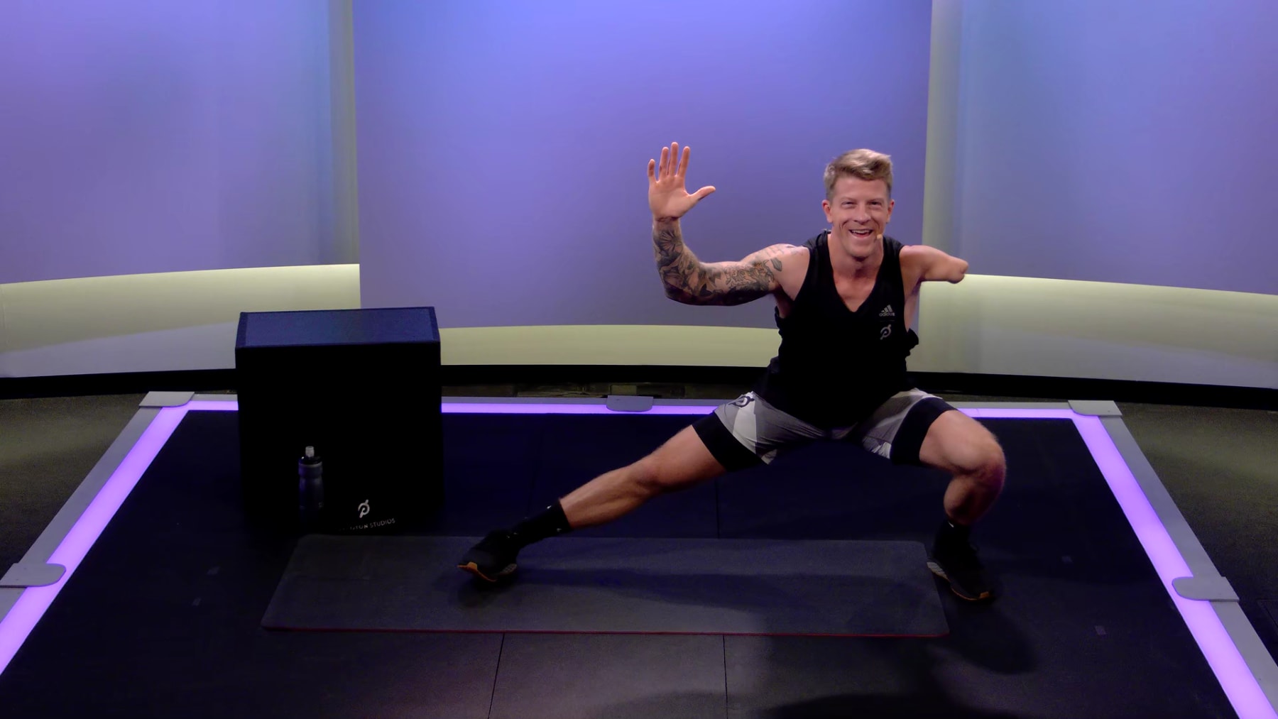 10 min AFO Bodyweight Strength: The 1975