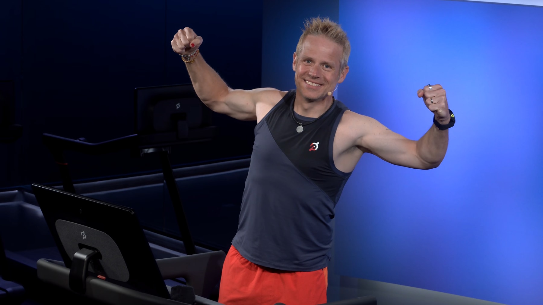 60 min Endurance Run