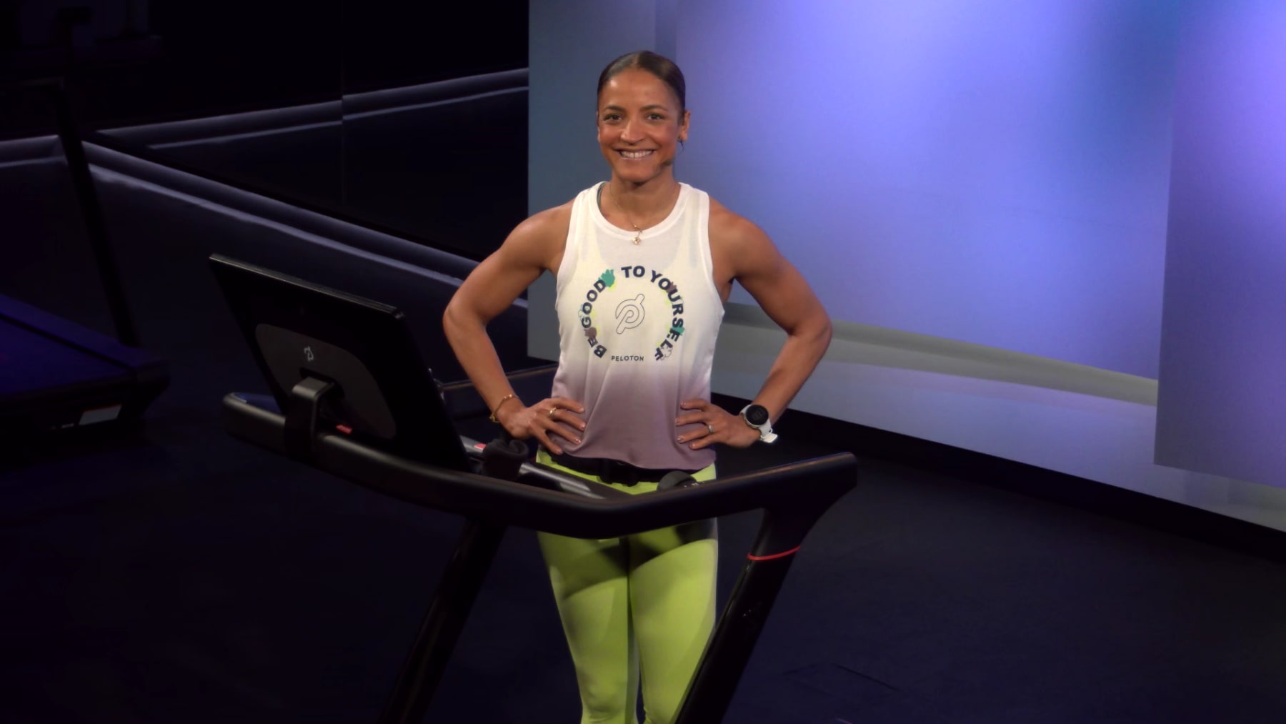 30 min power walk shop