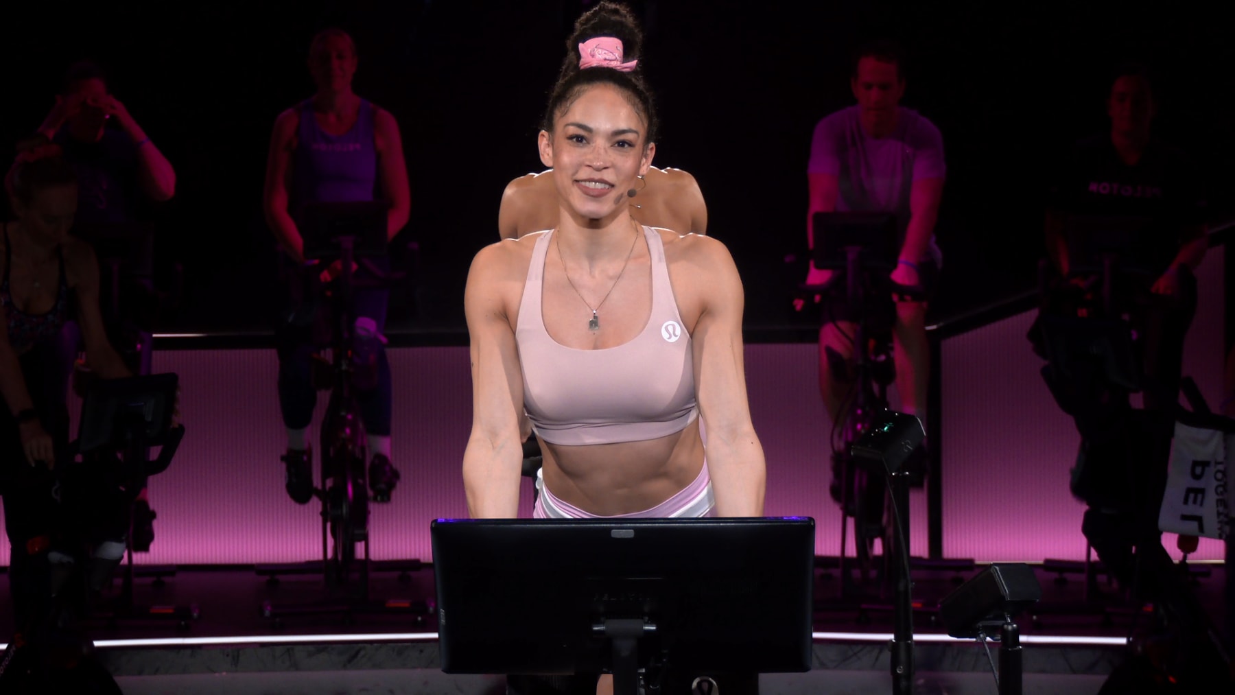 20 min Tabata Ride