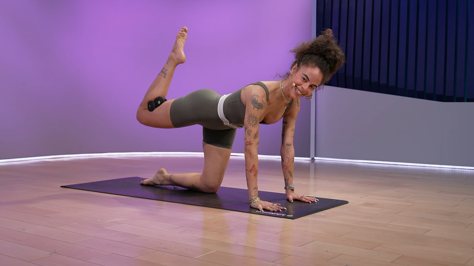 20 min Sculpt Flow