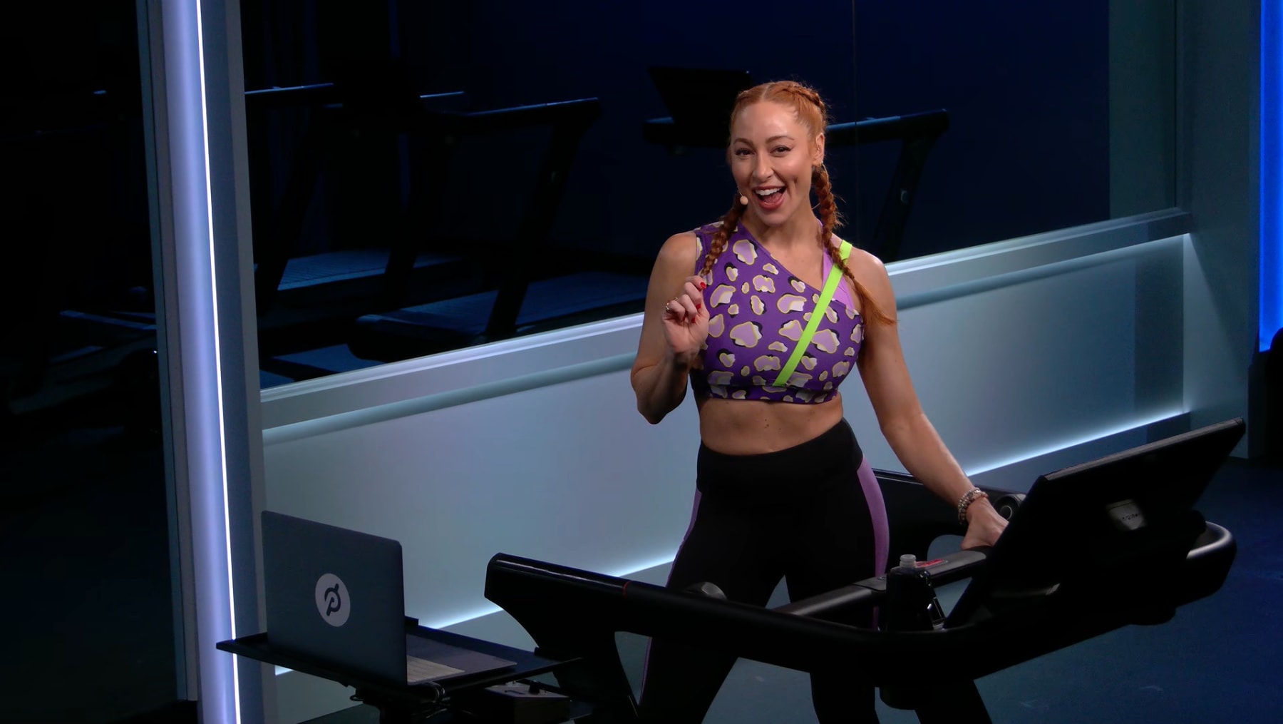 20 min Walk Run Peloton Walking Classes